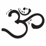 Karuna-Ki-Symbol: Om