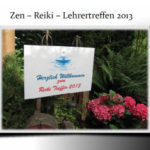 2013 Zen-Reiki Treffen